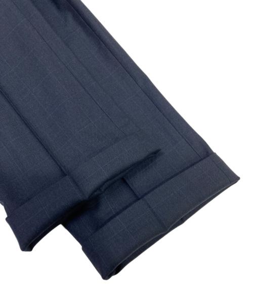 BURBERRY BLACK LABEL（バーバリーブラックレーベル）BURBERRY BLACK LABEL (バーバリーブラックレーベル) セットアップスーツ ネイビー サイズ:40Lの古着・服飾アイテム