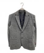 JOURNAL STANDARD relumeジャーナルスタンダード レリューム）の古着「テーラードジャケット」｜グレー