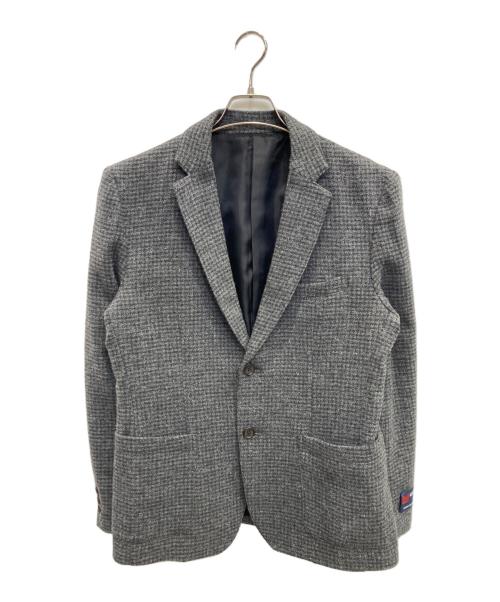 JOURNAL STANDARD relume（ジャーナルスタンダード レリューム）JOURNAL STANDARD relume (ジャーナルスタンダード レリューム) テーラードジャケット グレー サイズ:Mの古着・服飾アイテム