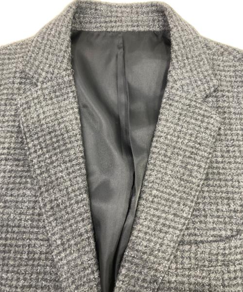 JOURNAL STANDARD relume（ジャーナルスタンダード レリューム）JOURNAL STANDARD relume (ジャーナルスタンダード レリューム) テーラードジャケット グレー サイズ:Mの古着・服飾アイテム