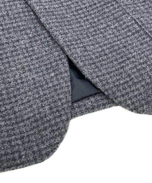 JOURNAL STANDARD relume（ジャーナルスタンダード レリューム）JOURNAL STANDARD relume (ジャーナルスタンダード レリューム) テーラードジャケット グレー サイズ:Mの古着・服飾アイテム