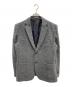 JOURNAL STANDARD relume（ジャーナルスタンダード レリューム）の古着「テーラードジャケット」｜グレー