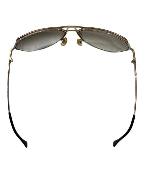 CAZAL（カザール）CAZAL (カザール) サングラス ブラウン×ゴールド サイズ:63□13 125の古着・服飾アイテム