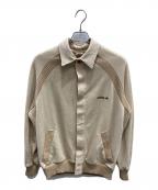 adidasアディダス）の古着「ブルゾン」｜ベージュ