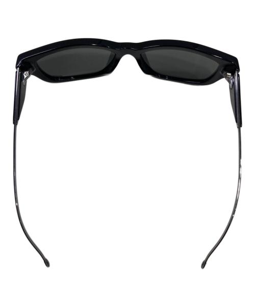 DIESEL（ディーゼル）DIESEL (ディーゼル) スクエアサングラス ブラック サイズ:56口16　140の古着・服飾アイテム