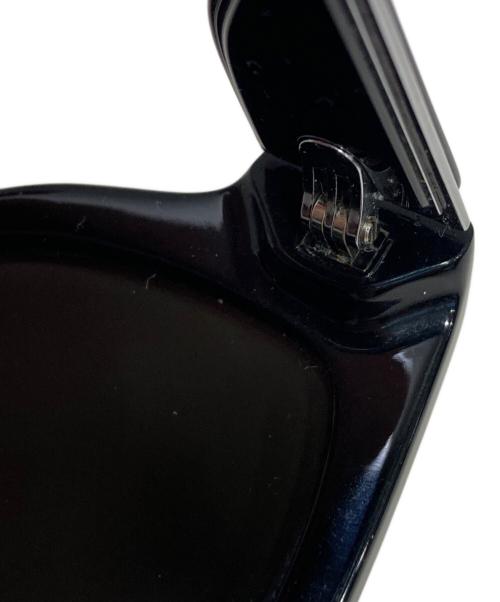 DIESEL（ディーゼル）DIESEL (ディーゼル) スクエアサングラス ブラック サイズ:56口16　140の古着・服飾アイテム