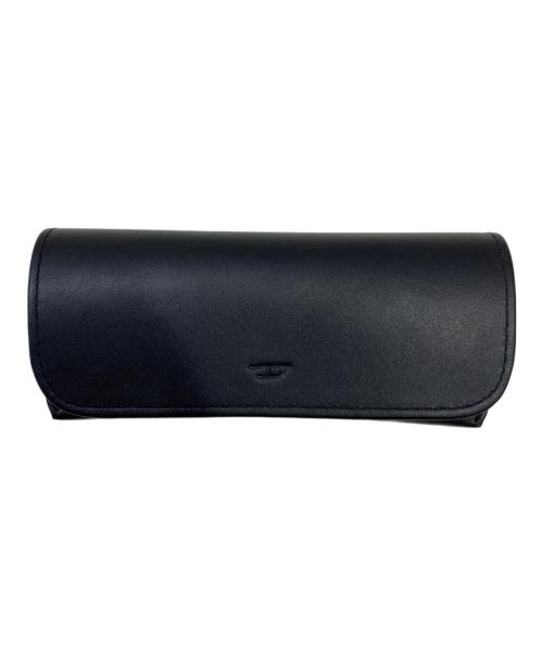 DIESEL（ディーゼル）DIESEL (ディーゼル) スクエアサングラス ブラック サイズ:56口16　140の古着・服飾アイテム