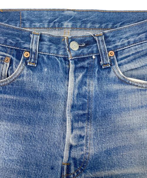 LEVI'S（リーバイス）LEVI'S (リーバイス) デニムパンツ インディゴ サイズ:W31 L34の古着・服飾アイテム