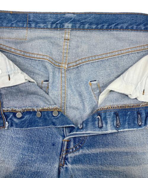 LEVI'S（リーバイス）LEVI'S (リーバイス) デニムパンツ インディゴ サイズ:W31 L34の古着・服飾アイテム
