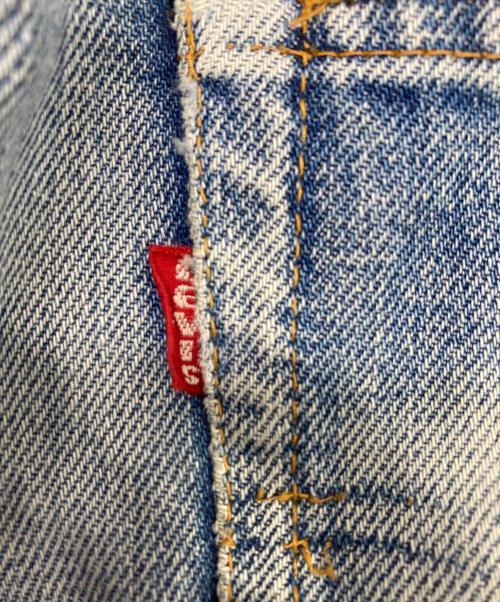 LEVI'S（リーバイス）LEVI'S (リーバイス) デニムパンツ インディゴ サイズ:W31 L34の古着・服飾アイテム