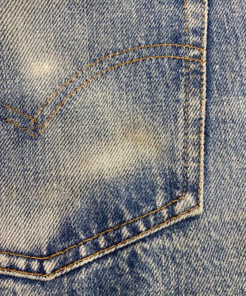 LEVI'S（リーバイス）LEVI'S (リーバイス) デニムパンツ インディゴ サイズ:W31 L34の古着・服飾アイテム