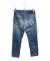 LEVI'S (リーバイス) デニムパンツ インディゴ サイズ:W31 L34：55000円