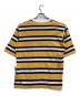 MARNI (マルニ) ボーダーTシャツ イエロー サイズ:48：8000円