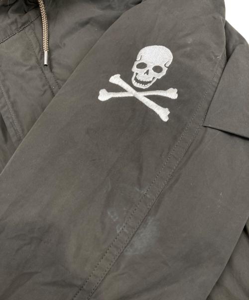 LOVELESS（ラブレス）LOVELESS (ラブレス) ライナー付きフォックスファー中綿モッズコート カーキ サイズ:Mの古着・服飾アイテム