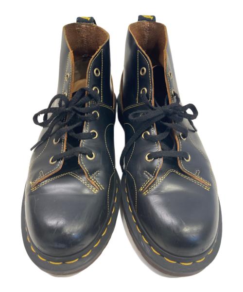 Dr.Martens（ドクターマーチン）Dr.Martens (ドクターマーチン) モンキーブーツ ブラック サイズ:UK8の古着・服飾アイテム