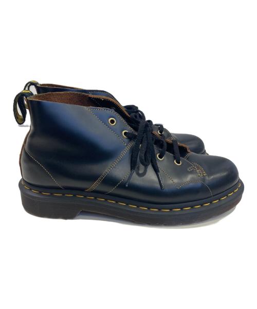 Dr.Martens（ドクターマーチン）Dr.Martens (ドクターマーチン) モンキーブーツ ブラック サイズ:UK8の古着・服飾アイテム