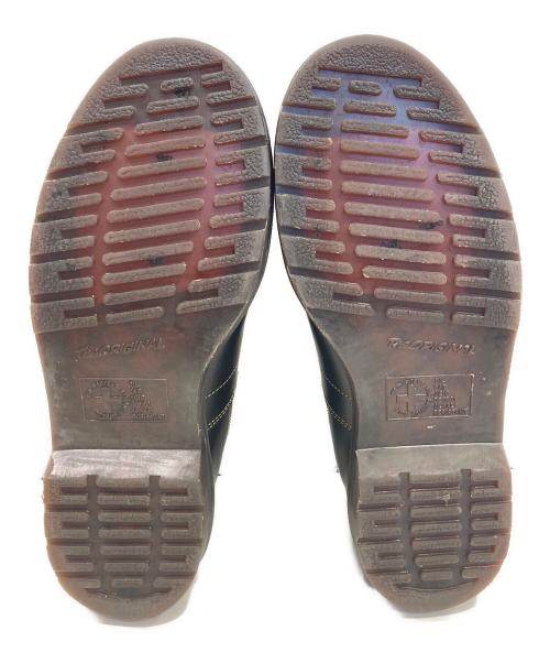 Dr.Martens（ドクターマーチン）Dr.Martens (ドクターマーチン) モンキーブーツ ブラック サイズ:UK8の古着・服飾アイテム