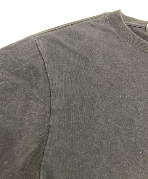 Hysteric Glamour（ヒステリックグラマー）Hysteric Glamour (ヒステリックグラマー) HG.INC. カットソー ブラック サイズ:Mの古着・服飾アイテム