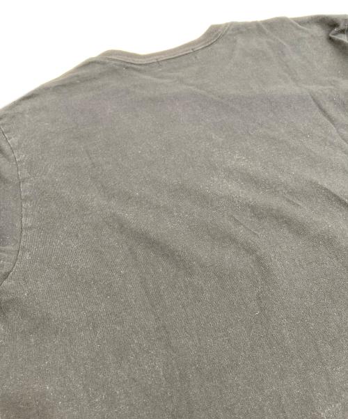 Hysteric Glamour（ヒステリックグラマー）Hysteric Glamour (ヒステリックグラマー) HG.INC. カットソー ブラック サイズ:Mの古着・服飾アイテム