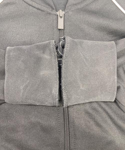 adidas（アディダス）adidas (アディダス) トラックジャケット ブラック サイズ:Mの古着・服飾アイテム