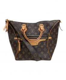 LOUIS VUITTON（ルイ ヴィトン）の古着「2WAYバッグ」｜ブラウン