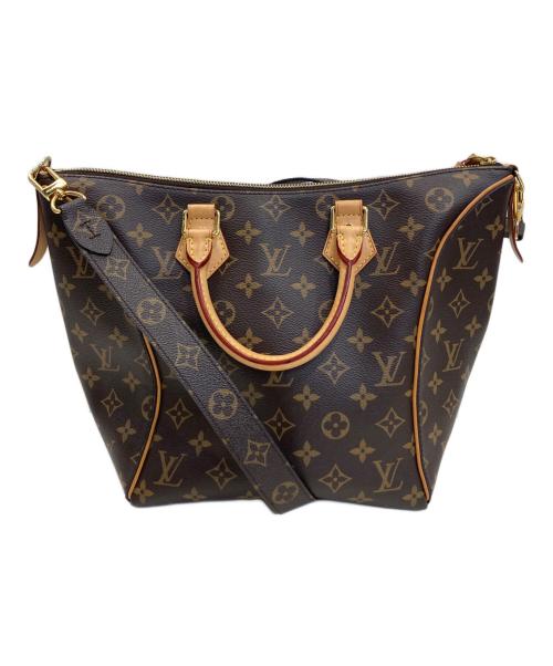 LOUIS VUITTON（ルイ ヴィトン）LOUIS VUITTON (ルイ ヴィトン) 2WAYバッグ ブラウンの古着・服飾アイテム