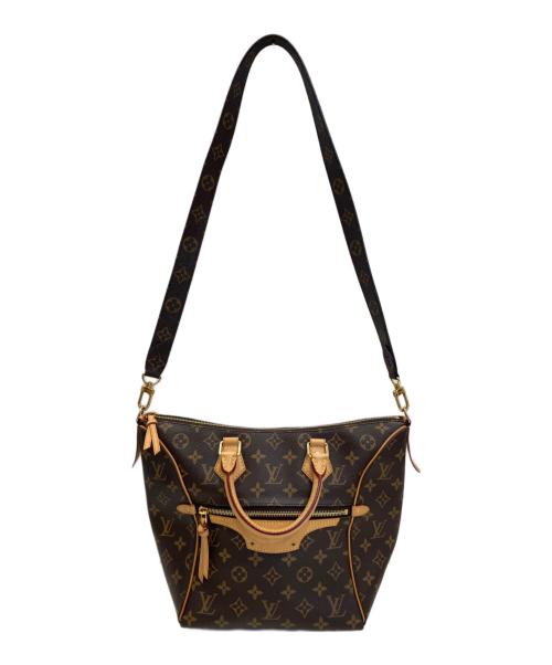 LOUIS VUITTON（ルイ ヴィトン）LOUIS VUITTON (ルイ ヴィトン) 2WAYバッグ ブラウンの古着・服飾アイテム