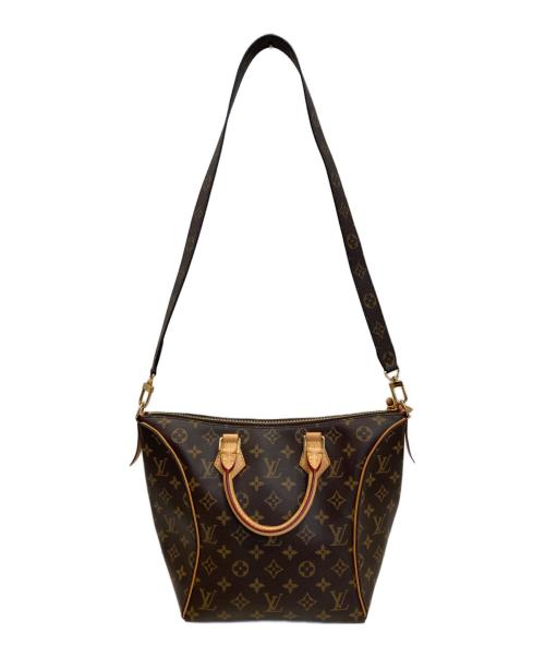 LOUIS VUITTON（ルイ ヴィトン）LOUIS VUITTON (ルイ ヴィトン) 2WAYバッグ ブラウンの古着・服飾アイテム