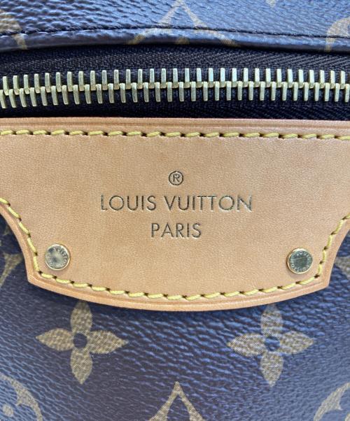 LOUIS VUITTON（ルイ ヴィトン）LOUIS VUITTON (ルイ ヴィトン) 2WAYバッグ ブラウンの古着・服飾アイテム