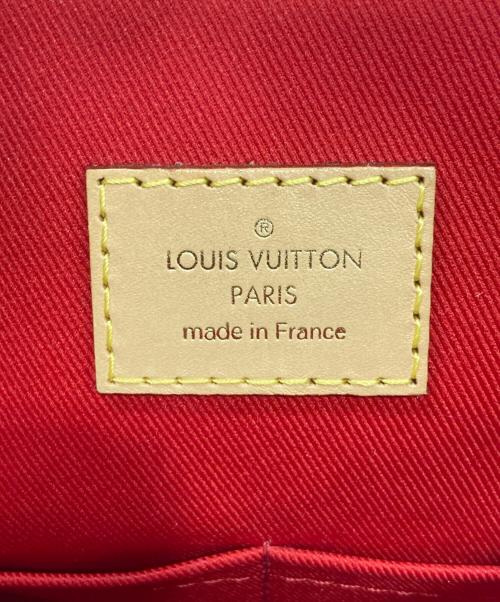 LOUIS VUITTON（ルイ ヴィトン）LOUIS VUITTON (ルイ ヴィトン) 2WAYバッグ ブラウンの古着・服飾アイテム