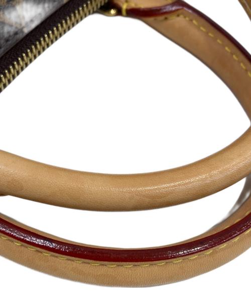 LOUIS VUITTON（ルイ ヴィトン）LOUIS VUITTON (ルイ ヴィトン) 2WAYバッグ ブラウンの古着・服飾アイテム