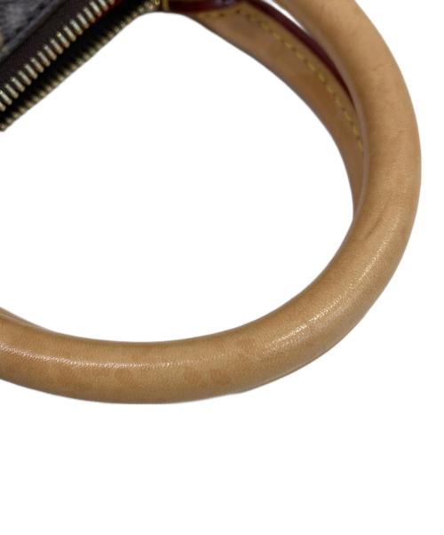 LOUIS VUITTON（ルイ ヴィトン）LOUIS VUITTON (ルイ ヴィトン) 2WAYバッグ ブラウンの古着・服飾アイテム