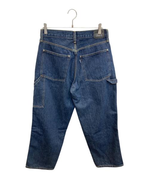 LEVI'S（リーバイス）LEVI'S (リーバイス) BAGGY CARPENTER DARK インディゴ サイズ:SIZE 76cm (W30)の古着・服飾アイテム