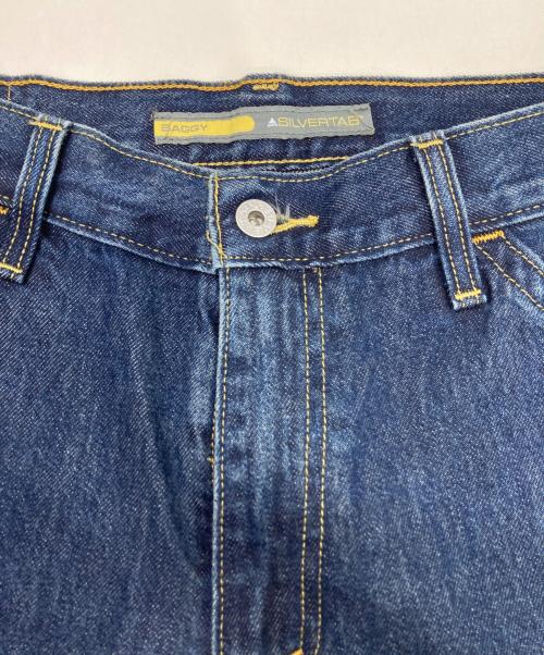 LEVI'S（リーバイス）LEVI'S (リーバイス) BAGGY CARPENTER DARK インディゴ サイズ:SIZE 76cm (W30)の古着・服飾アイテム