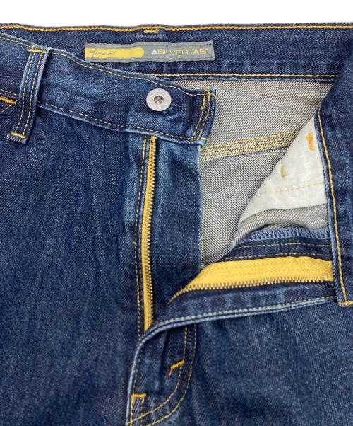 LEVI'S（リーバイス）LEVI'S (リーバイス) BAGGY CARPENTER DARK インディゴ サイズ:SIZE 76cm (W30)の古着・服飾アイテム