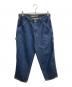 LEVI'S（リーバイス）の古着「BAGGY CARPENTER DARK」｜インディゴ