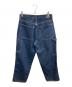 LEVI'S (リーバイス) BAGGY CARPENTER DARK インディゴ サイズ:SIZE 76cm (W30)：5000円