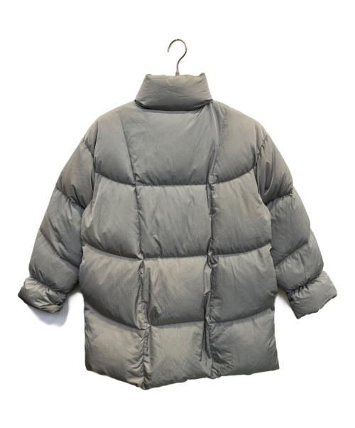 TODAYFUL（トゥデイフル）TODAYFUL (トゥデイフル) ダウンジャケット グレー サイズ:36の古着・服飾アイテム