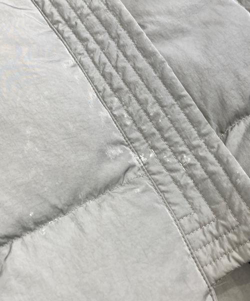 TODAYFUL（トゥデイフル）TODAYFUL (トゥデイフル) ダウンジャケット グレー サイズ:36の古着・服飾アイテム