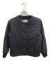 MHL（エムエイチエル）の古着「中綿ジャケット」｜ブラック