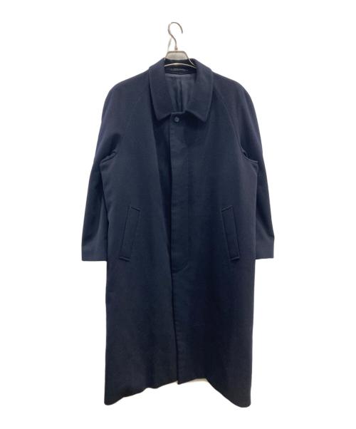 BELTA BUONO（ベルタ・ボーノ）BELTA BUONO (ベルタ・ボーノ) カシミヤコート ネイビー サイズ:Mの古着・服飾アイテム