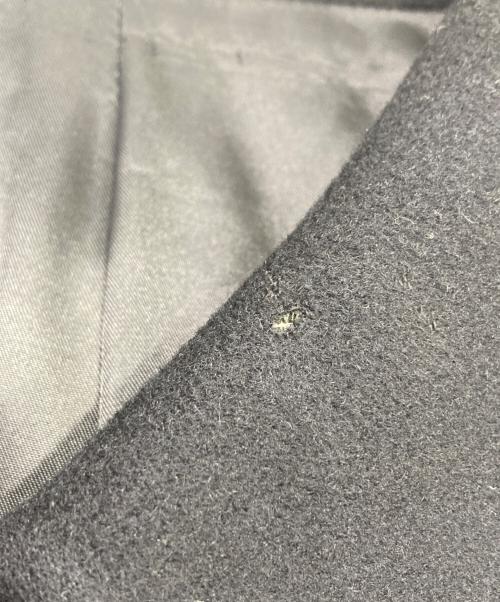 BELTA BUONO（ベルタ・ボーノ）BELTA BUONO (ベルタ・ボーノ) カシミヤコート ネイビー サイズ:Mの古着・服飾アイテム