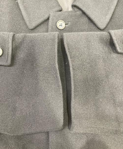 BELTA BUONO（ベルタ・ボーノ）BELTA BUONO (ベルタ・ボーノ) カシミヤコート ネイビー サイズ:Mの古着・服飾アイテム