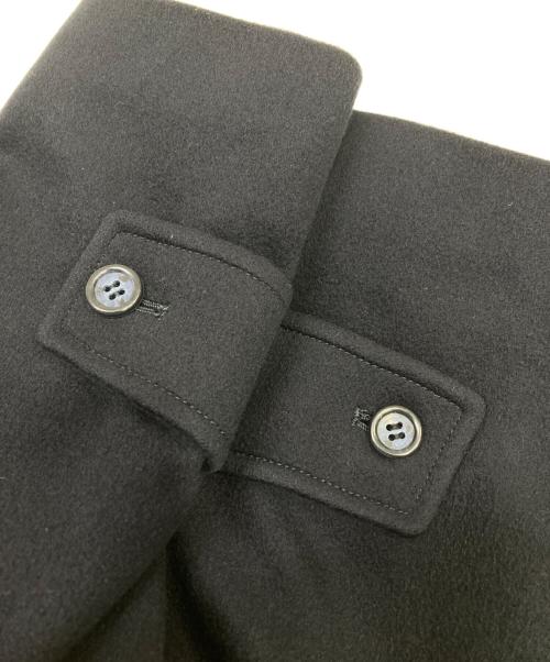 BELTA BUONO（ベルタ・ボーノ）BELTA BUONO (ベルタ・ボーノ) カシミヤコート ネイビー サイズ:Mの古着・服飾アイテム