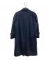 BELTA BUONO (ベルタ・ボーノ) カシミヤコート ネイビー サイズ:M：7000円