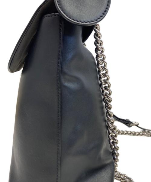 FENDI（フェンディ）FENDI (フェンディ) 2WAYチェーンバッグ ブラックの古着・服飾アイテム