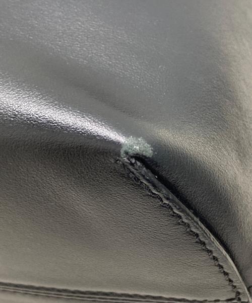 FENDI（フェンディ）FENDI (フェンディ) 2WAYチェーンバッグ ブラックの古着・服飾アイテム