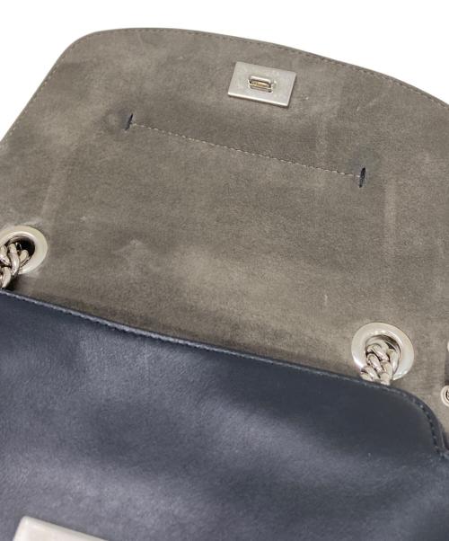 FENDI（フェンディ）FENDI (フェンディ) 2WAYチェーンバッグ ブラックの古着・服飾アイテム