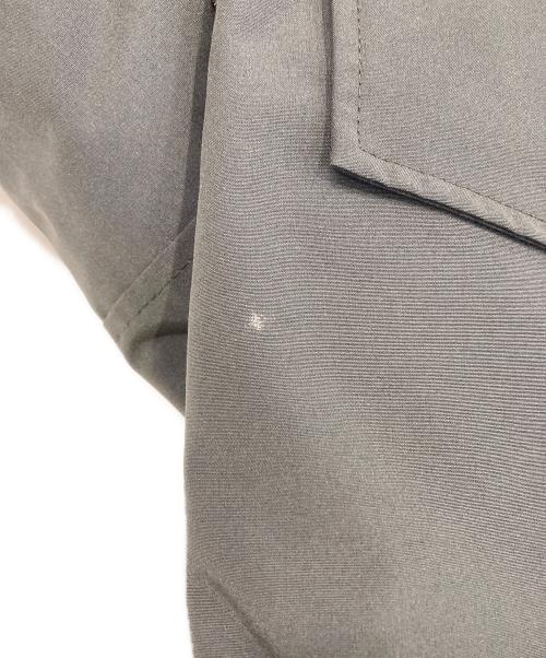 CANADA GOOSE（カナダグース）CANADA GOOSE (カナダグース) LANGFORD PARKA ブラック サイズ:Mの古着・服飾アイテム