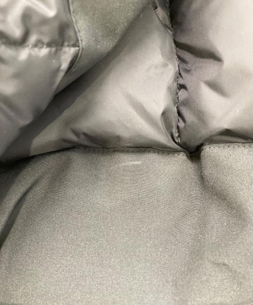 CANADA GOOSE（カナダグース）CANADA GOOSE (カナダグース) LANGFORD PARKA ブラック サイズ:Mの古着・服飾アイテム